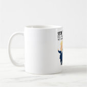 Funny 15th Year Birthday Cadeau Happy Birth year Koffiemok (Links)