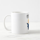 Funny 18th Year Birthday Cadeau Happy Birth year Koffiemok (Links)