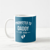 Funny 1st Time Dad Est 2026 New Dad New First Fath Koffiemok (Links)