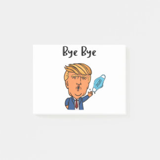 Funny 2020 kerstman Masker Dag Dag Post-it® Notes