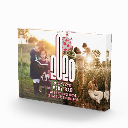 Funny 2020 maakten we de beste IT-Sjabloon Fotoblokken (Rechts)