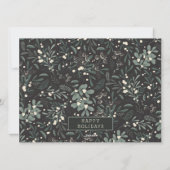 Funny 2021 2022 Round 3-kerstfotokaart Feestdagenkaart (Achterkant)