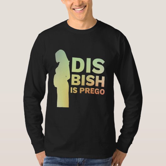 Funny 2022 Shirt voor de aankondiging van de zwang (Voorkant)