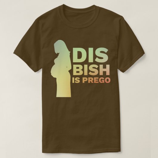 Funny 2022 Shirt voor de aankondiging van de zwang (Design voorkant)