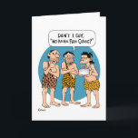 Funny 28th Birthday Kaart<br><div class="desc">Funny 28th Birthday Greeting Card for a man trying to avoid turning 28 years old</div>