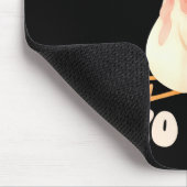 Funny 2nd Birthday Two Silly Goose 2 Year Old Birt Muismat (Hoek)