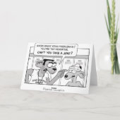 Funny 30th Birthday Card Kaart (Achterkant)