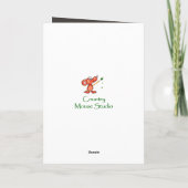 Funny 30th Birthday, Labrador Retriever Kaart (Achterkant)