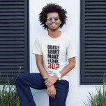 Funny 30th Birthday T-Shirt<br><div class="desc">Het is de grote 3-0!! We vieren het! design van ©Whupsadaisy Creations</div>