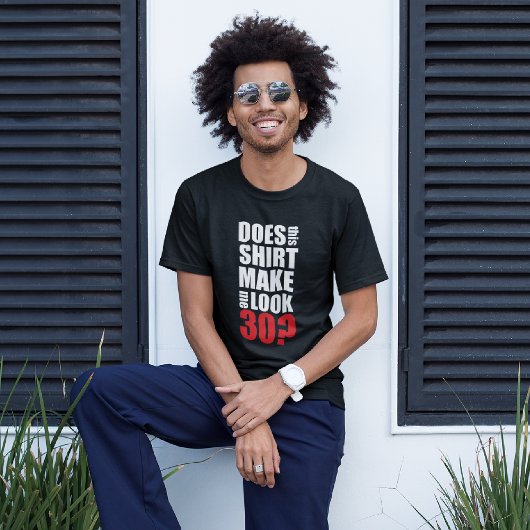 Funny 30th Birthday T-Shirt