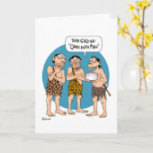 Funny 35th Birthday Card Kaart (Gele Bloem)