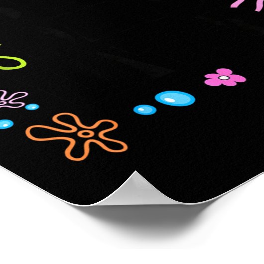 Funny 367 Days Later 67 Six Seven Happy New Year G Poster (Hoek)