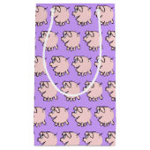 Funny 3 Cartoon Nieuwe baby kiezen Kleur Gift B Klein Cadeauzakje (Voorkant)