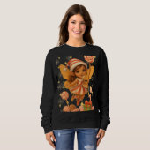 Funny 3D Cartoon Ugly Christmas Sweatshirt (Voorkant volledig)