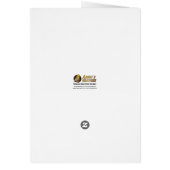 Funny 40th Birthday Card voor hem (Achterkant)