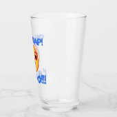Funny 40th Birthday Gag Gift Glas (Links)