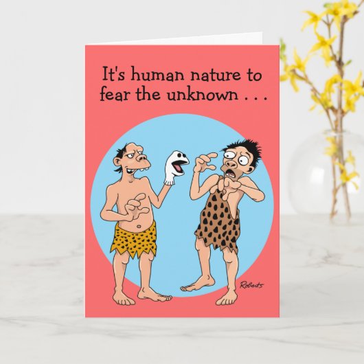 Funny 40th Birthday Kaart (Gele Bloem)