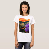 Funny 40th Birthday T-shirt (Voorkant volledig)