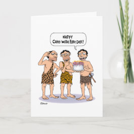 Funny 45th Birthday Kaart