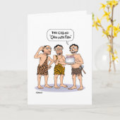 Funny 49th Birthday Kaart (Gele Bloem)