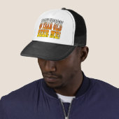 Funny 49th Birthdays : Wereldwijd de grootste 49-j Trucker Pet (In situ)