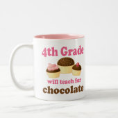 Funny 4e graad Mok leraar (Links)