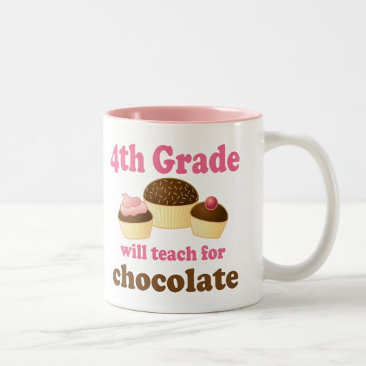 Funny 4e graad Mok leraar (Rechts)