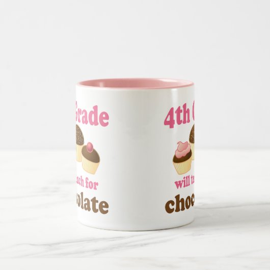 Funny 4e graad Mok leraar (Center)