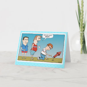 Funny 4e juli Fireworks Spoiler Alert Kaart