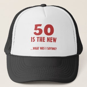 Funny 50th Birthday Gag Gifts Trucker Pet