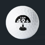 Funny 50th Birthday Gift, 49 plus één Golfballen<br><div class="desc">Een 49 plus één Golf Balls zou een uniek en humoristisch geschenk zijn voor iemand die 50 jaar oud wordt. Funny 50th Birthday Gift, 49 plus één 50ste verjaardag, verjaardag, 50e, 50 jaar oud, grappig, 50, 50, 50 jaar, vader, grappige 50e verjaardag, humor, 50 jaar oud, blije verjaardag, grappige verjaardag,...</div>