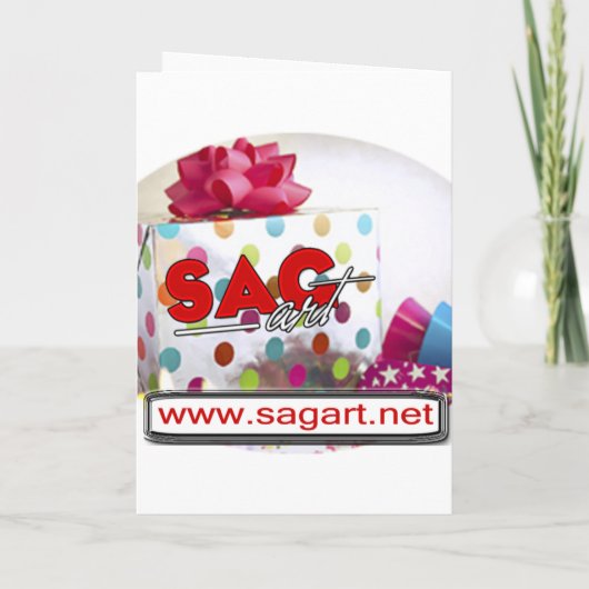 Funny 50th Birthday Party Invitations (Achterkant)