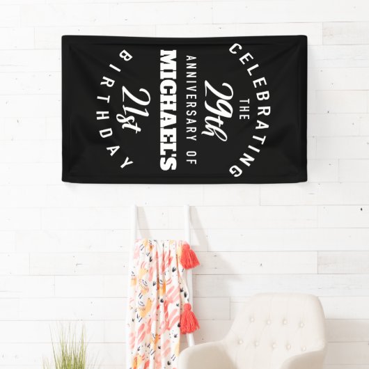 Funny 50th Birthday Personalized Spandoek (Insitu)