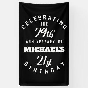 Funny 50th Birthday Personalized Spandoek