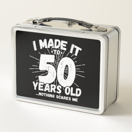 Funny 50th Birthday Quote Sarcastic 50 Year Old (Achterkant)