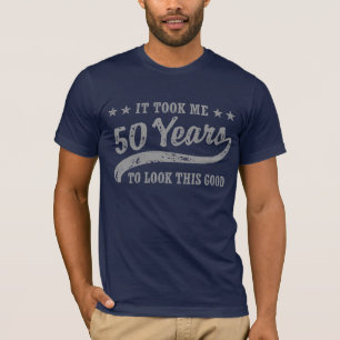 Funny 50th Birthday T-shirt