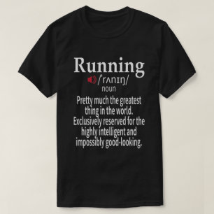 Funny 5k Marathon Runner Gift T-shirt