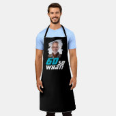 Funny 60 so what Quote Photo 60th Birthday Schort (Gedragen)