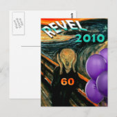 Funny 60th Birthday Briefkaart (Voorkant / Achterkant)