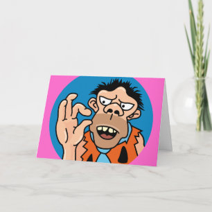 Funny 60th Birthday Card Kaart