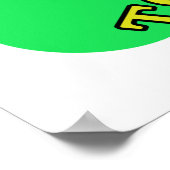 Funny 60th Birthday Gag Gifts Poster (Hoek)