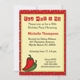 Funny 60th Birthday Invitations Kaart