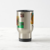 Funny 60th Birthday Mok - 60 en nog steeds dorstig (Center)