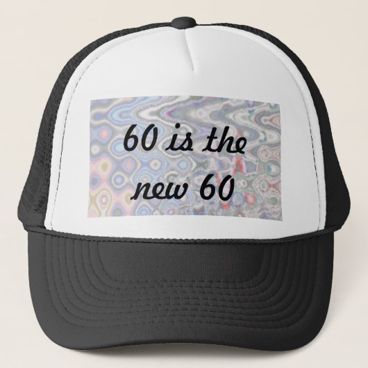 Funny 60th Birthday Pet - 60 is de nieuwe 60 (Voorkant)