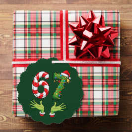 Funny “67” Christmas Ornament