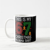 Funny 67 Christmas Pajama Meme Xmas Pjs For Family Koffiemok (Links)