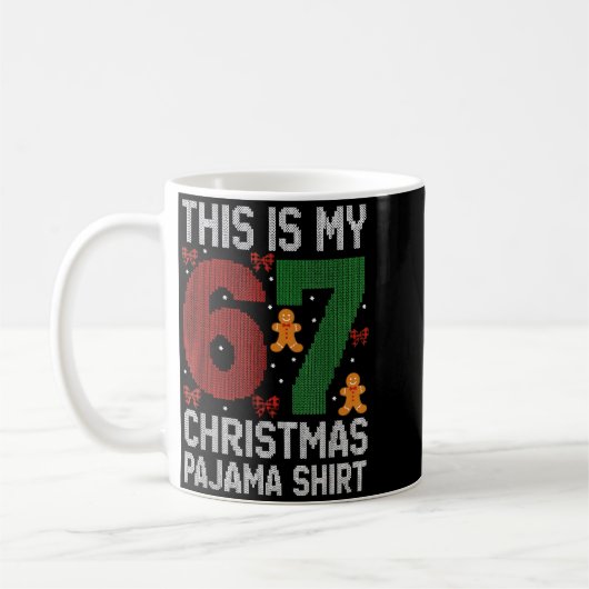 Funny 67 Christmas Pajama Meme Xmas Pjs For Family Koffiemok (Links)