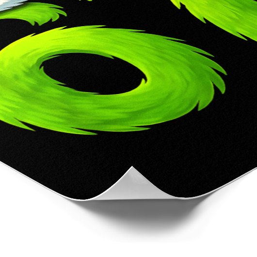 Funny 67 Christmas Six Seven Meme 6 7 Teens Boys G Poster (Hoek)