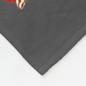 Funny 67 Cud Says 67 Valentine Couple Matching Six Fleece Deken (Hoek)