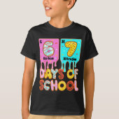 Funny 67 Days Of School Meme Periodic Table Drip G T-shirt (Voorkant)